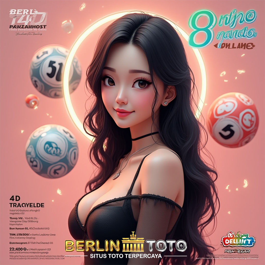 BERLIN TOTO - Login Link Situs Toto Slot Dengan Mininal Bet 100 Perak Dan Hadiah 4D Terbesar